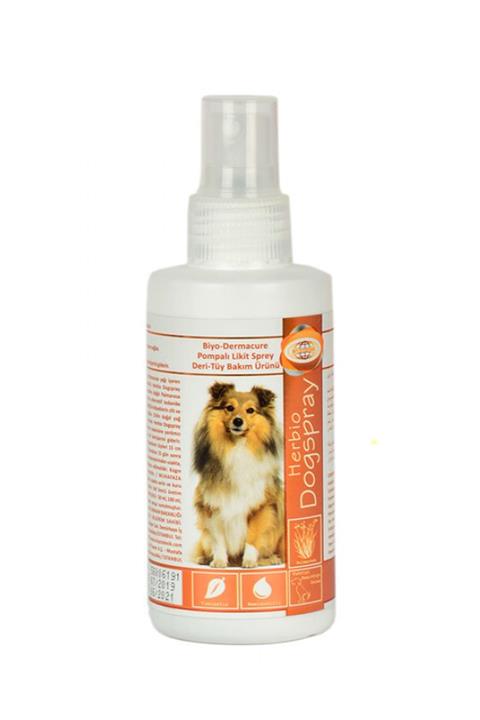 Vestark Biyo Dermacure Herbio Dogsprey Köpek Deri-tüy Bakım Spreyi 100 Ml