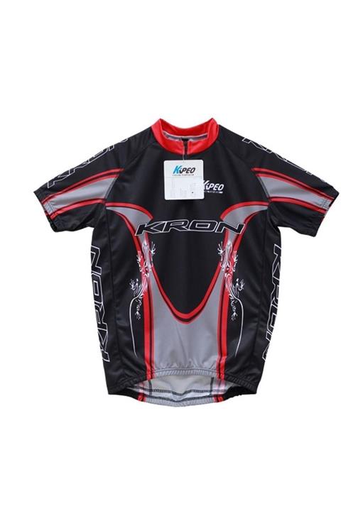 Kron Kısa Kol Forma M Kırmızı