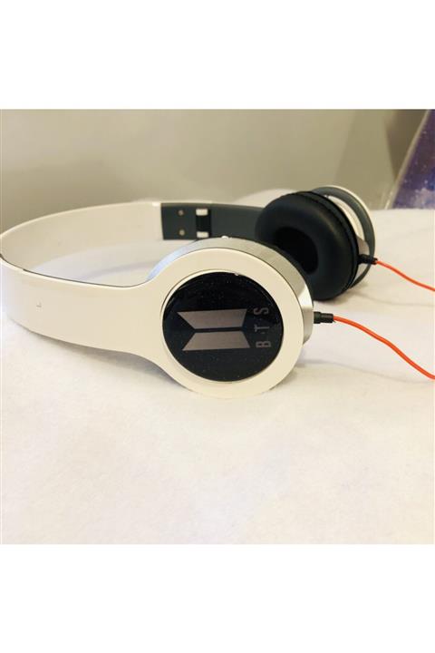 favori consept Bts - Kulak Üstü Kablolu Kulaklık