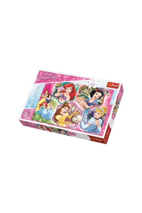 Art Puzzle Disney Princess Charm 100 Parça Unisex Çocuk Puzzle