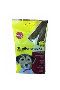 Rupp Streifenssnacks Mit Ring Sığır Etli Köpek Ödülü 200 Gr