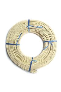 Hobizubi Rattan Doğal Bambu Çubuk 58 Metre - 3mm Örgü Rattan Ip