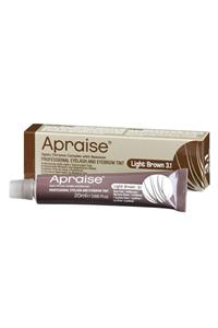 Apraise Light Brown 3.1 Kaş Ve Kirpik Boyası 20 ml