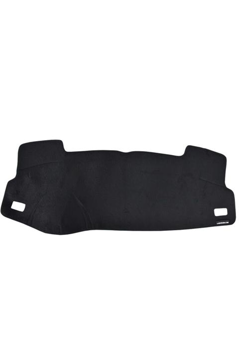 Guerrino Siyah Toyota Corolla Torpido Halısı 2011 2016