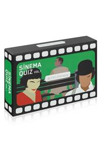 Mabbels Bi' Film Önersene Sinema Quiz Vol 1 Kutu Oyunu