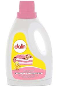 Dalin Sıvı Çamaşır Yumuşatıcısı Bahar Ninnisi 1500 ml