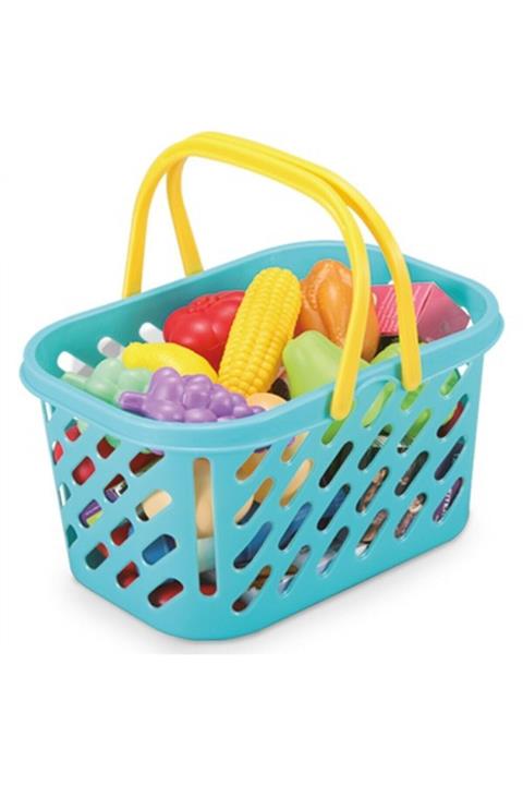 Koza  Oyuncak Market Alışveriş Sepetim