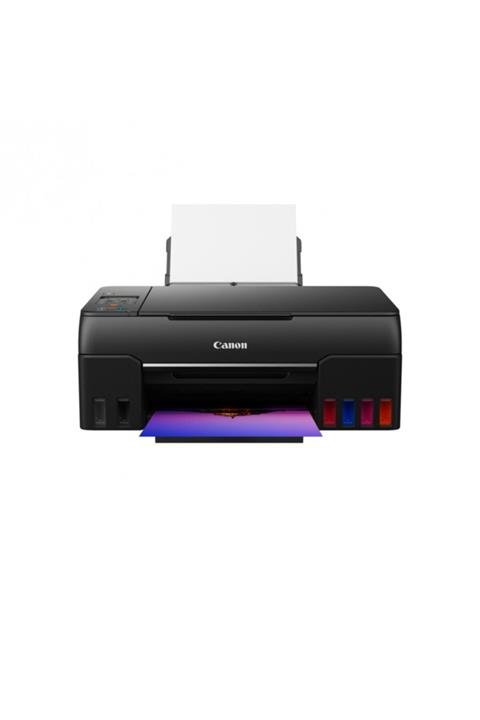 Canon Pixma G640 Tanklı Usb Çok Fonksiyonlu Fotoğraf Yazıcısı