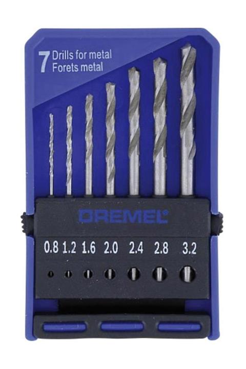 Dremel Hassas Delici Uç Seti (7 Parça) (628) - 2615062832