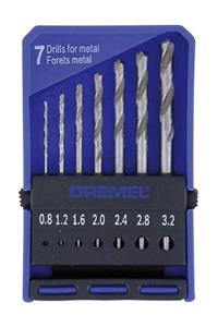 Dremel Hassas Delici Uç Seti (7 Parça) (628) - 2615062832