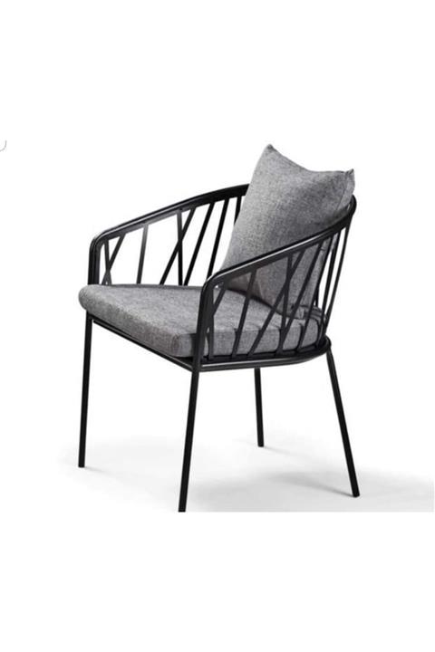 İREM MASA SANDALYE Metal Kollu Sandalye