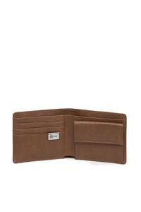 Eastpak Unisex Drew Sıngle (Brownie Leather) Cüzdan EK09D08N