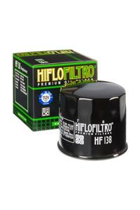 Hiflo Filters Suzuki Gsx 1100 1991-1993 Uyumlu Yağ Filtresi