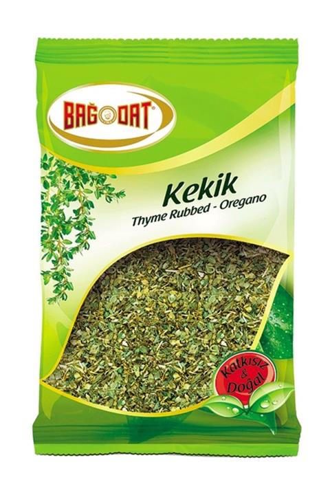 Bağdat Kekik 1 Kg