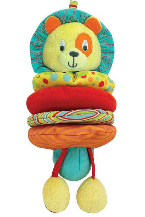 WINFUN Titreşim Özellikli Peluş Aslan Arkadaşım