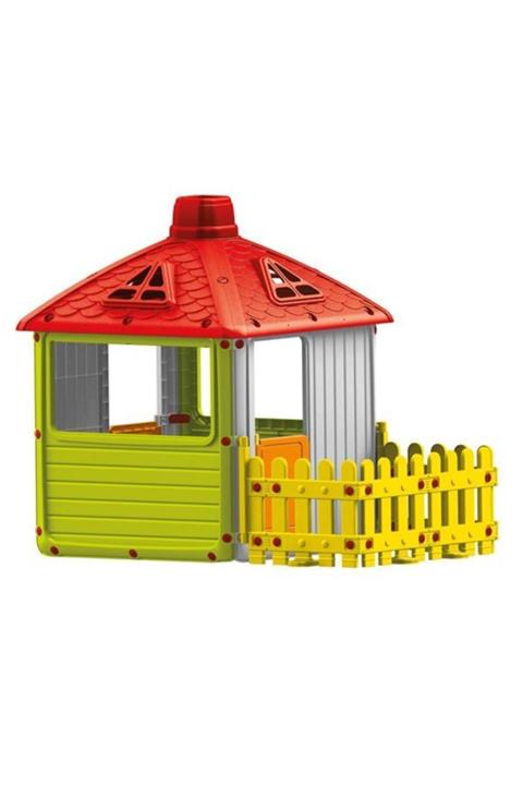 DOLU OYUNCAK Şehir Evi Çitli