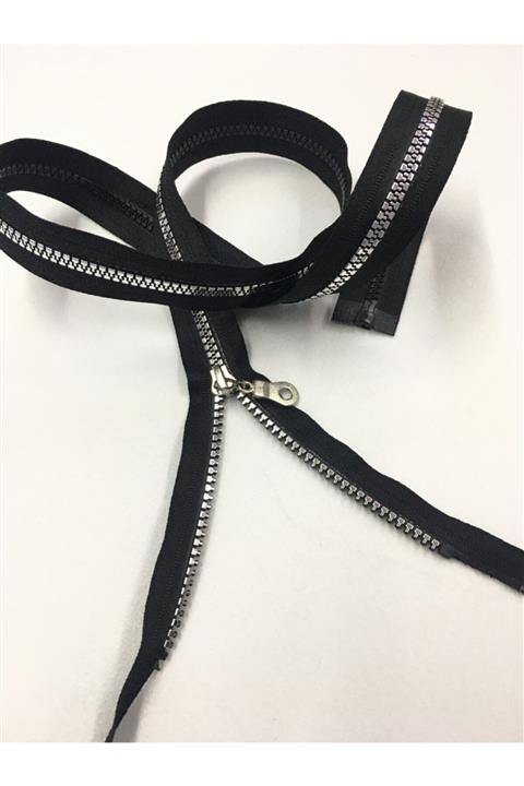 karantuhafiye Kaban Mont Kap Fermuarı 100 Cm Siyah