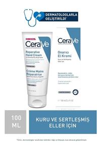 CeraVe Onarıcı El Kremi Kuru ve Çatlamış Eller Seramid ve Hyalüronik Asit İçerikli 50 ml 3337875763967