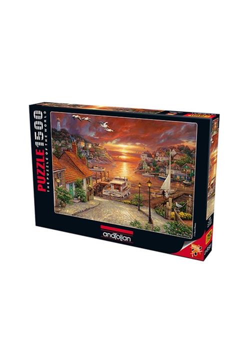 Anatolian Puzzle Yeni Ufuklar Puzzle 1500 Parça