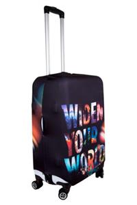 TK Collection Widen Your World Valiz Kılıfı