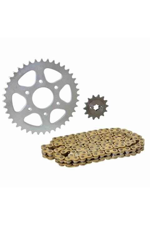 Bajaj Pulsar 200 Ns Oringli Zincir Dişli Seti - Sfr