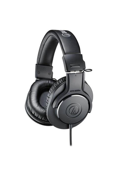 Audio Technica ATH-M20X Referans Monitör Stüdyo Kulaklık