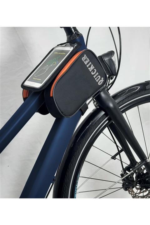 QUICKIER Kadro Üstü Heybe Çanta