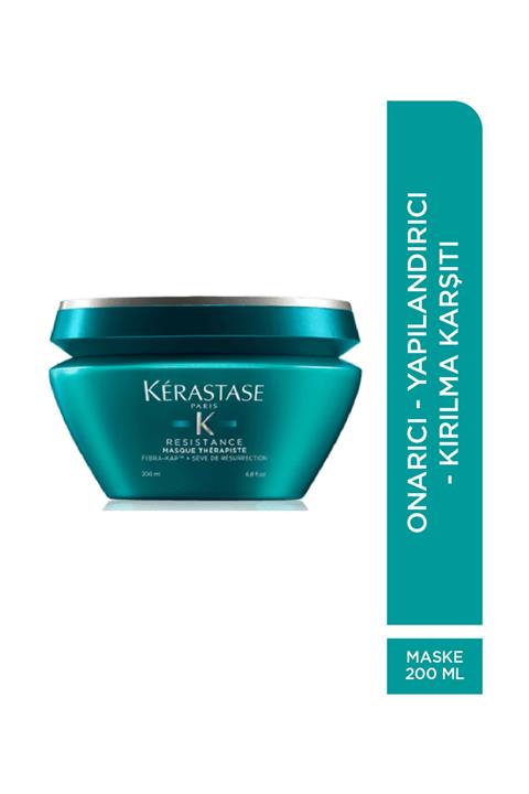 Kerastase Resistance Therapiste 3-4 Saç Bakım Maskesi 200 ml