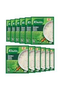 Knorr Kremalı Sebze Çorbası 65 Gr X 12 Adet