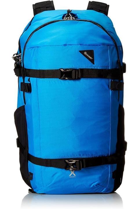 Pacsafe Venuturesafe X40 Plus Çanta Mavi