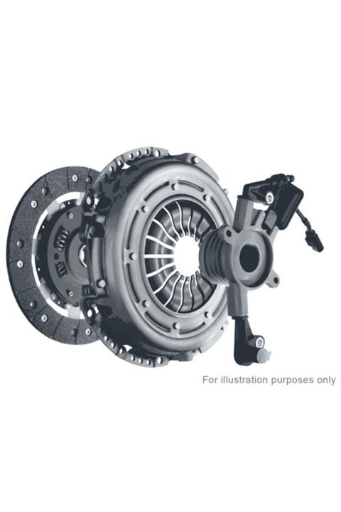 VALEO 837522 Debriyaj Volanlı Set P208-p308-p3008-p5008-c4 B7 D54-d55-c4 Pıcasso Oynar Gobek Dv6c Euro5 83