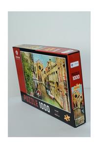 Adam Games Venedik 48x68 1000 Parça Puzzle