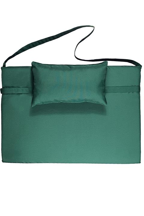 Bysay Taşınabilir Katlanır Çanta Şezlong Minderi