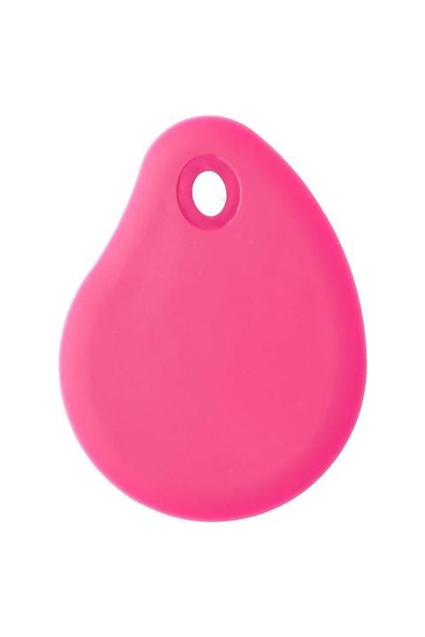 ZAYRE Sockrıg Kase Temizleyici Silikon Spatula Pembe