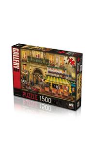 Ks Puzzle 22015 Ks, Galerie Vero, 1500 Parça Puzzle