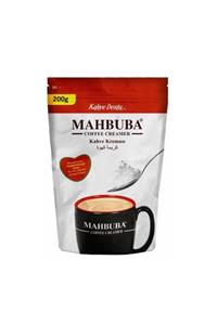 Mahbuba kahve Kreması 200 Gr