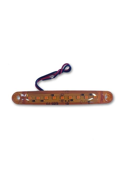 BAYUN Parmak Led Sarı 9 Ledli