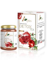 ayfex Nar Aromalı Karışık Bitki Çayı - Detox Çayı 165 Gr.