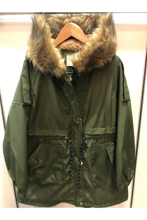 Bella Kız Çocuk Kaban