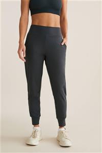 Oysho Kadın Gri Comfort Jogger Pantolon