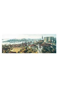 Puzz Panoroma Eski İstanbul 1000 Parça Puzzle