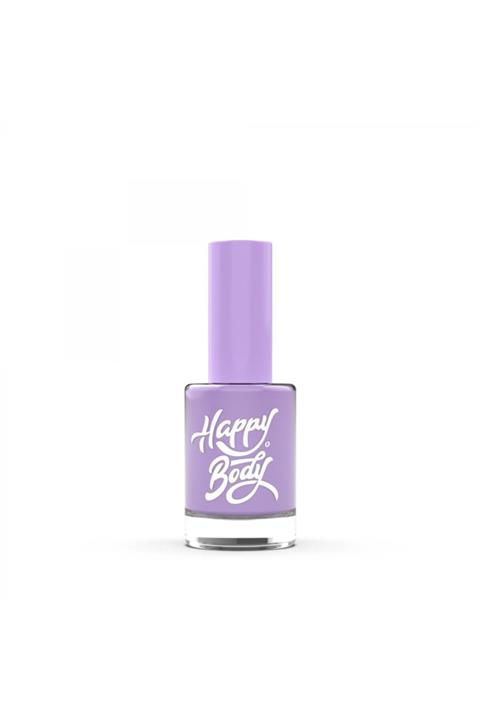 Happy Body Lily Tones Nail Polish / Zambak Tonları Oje No:15 11ml