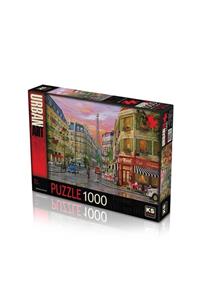 Ks Puzzle 11357 Ks Rue Paris 1000 Parça Puzzle