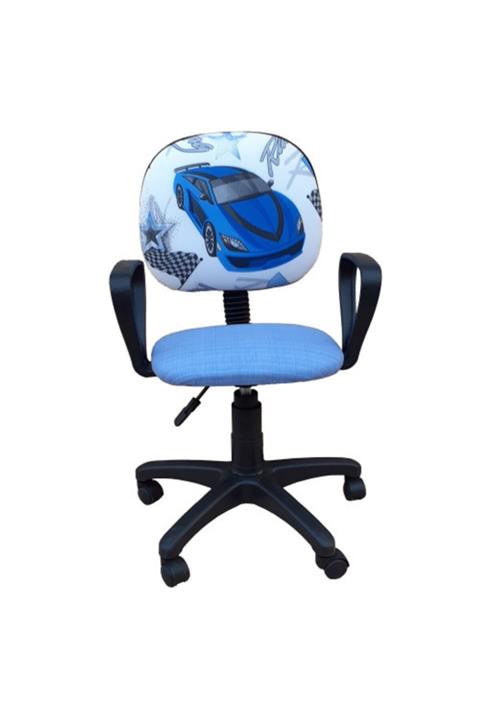 Depolife Çocuk Genç Odası Bilgisayar Ders Çalışma Ofis Koltuğu Denizci Prenses Ralli Yarış Arabası