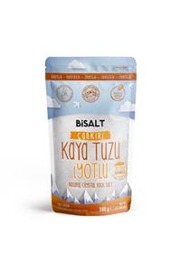 Bisalt Çankırı Kaya Tuzu Iyotlu 500 G