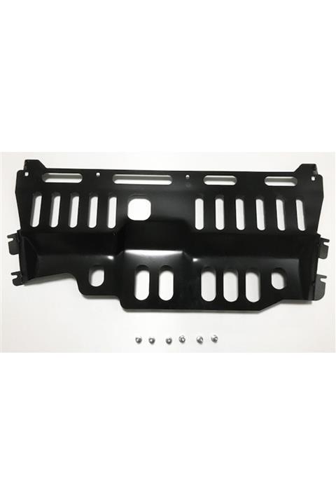 FCS C3 Aircross Metal Karter Muhafaza Koruma Sacı