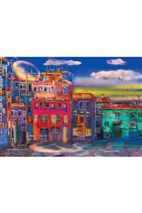 Ks Puzzle 20557 Ks, Night Without The Moon, 1000 Parça Puzzle