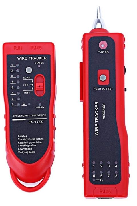 Eslem Tohumculuk Kablo Network Elektrik Kablosu Bulucu Test Bili Bili Cihazı