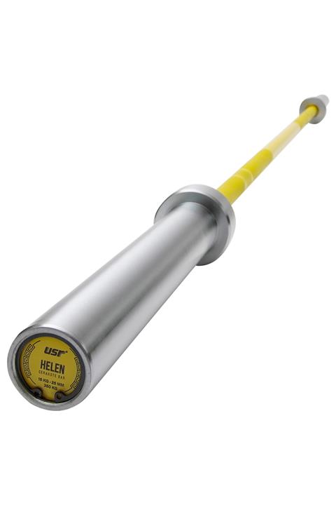 USR Helen Kadın Halter Bar Sarı