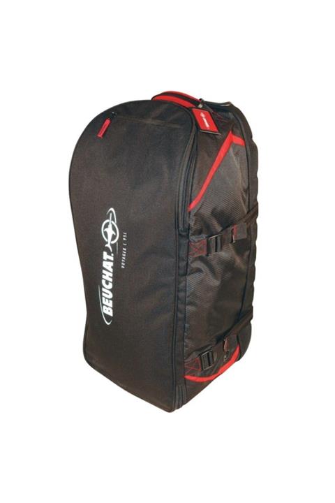 Beuchat Çanta Voyager L, Tekerlekli, 95 L